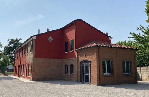 Bondeno House | Ca Rossa