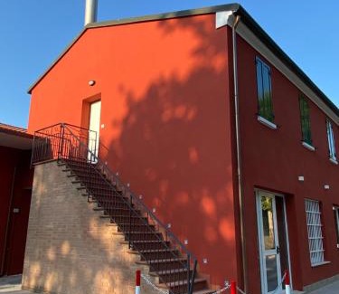 Bondeno House | Ca Rossa