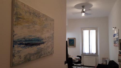 San Teodoro Apartment | Ca'Sætta BnB Holiday home - Park & go to Genoa Aquarium and old town