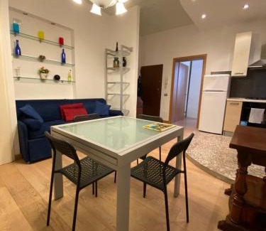 Dorsoduro Apartment | Ca' Santa Marta Apartment