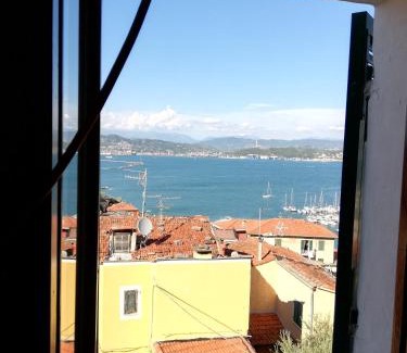 Fezzano House | Ca' Tinetto