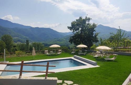 Bagnone House | Ca'Toni