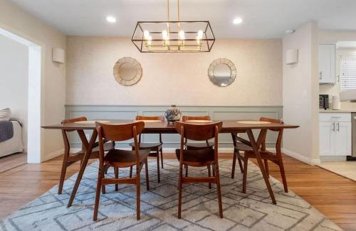 El Dorado House | CA4 House Family Oasis Golf Fire Pit & Games