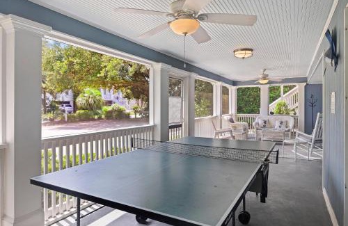 Isle of Palms House | CA411: 411 Carolina Blvd.