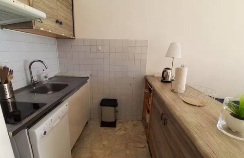 Le Ricanto Apartment | CA510 Studio by the sea!