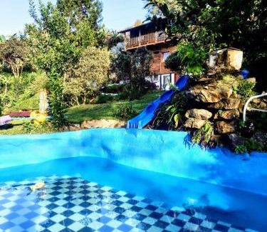 San Francisco Ski Chalet | Cabaña 4 Caminos 2