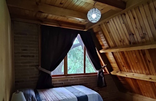 Mazamitla Ski Chalet | Cabaña Alpina "chalet Toscana"