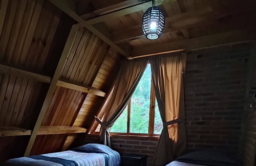 Mazamitla Ski Chalet | Cabaña Alpina "chalet Toscana"