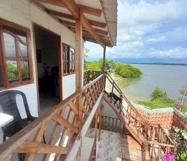 Bocachica House | Cabaña Barbacoas