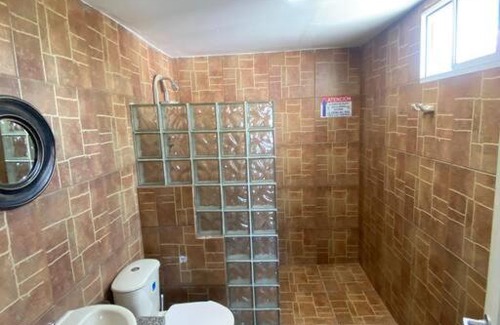 Santa Veronica House | Cabaña con piscina y Cerca al mar VILLA CONEJO