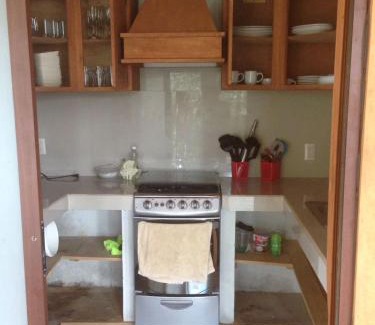 Mazamitla Ski Chalet | Cabaña dentro del Bosque para 24 Personas