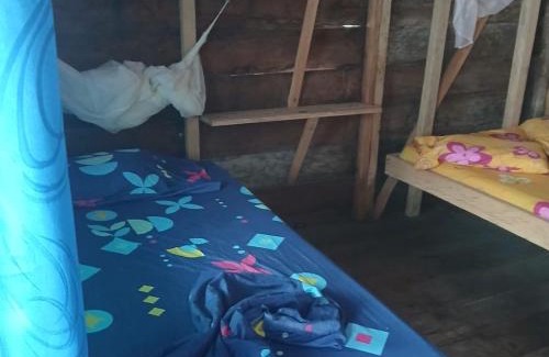 Uramba National Park House | Cabaña El Guayacan