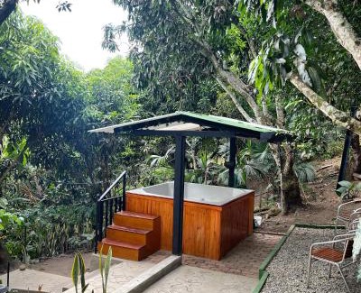 La Mesa Apartment | Cabaña El Mirador - La Mesa
