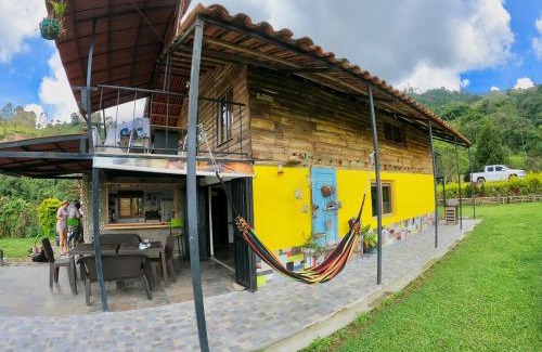 Dosquebradas Villa | Cabaña El Renuevo