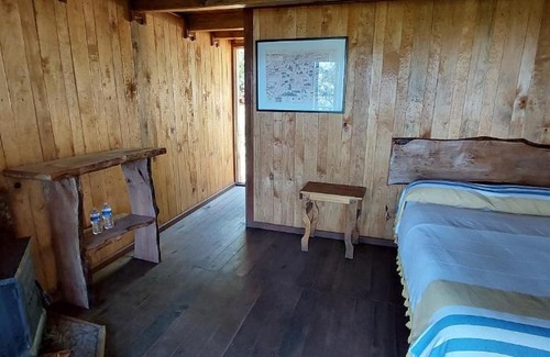 San Jose del Pacifico Ski Chalet | Cabaña en el Bosque de San José del Pacífico