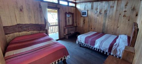San Jose del Pacifico Ski Chalet | Cabaña en el Bosque de San José del Pacífico