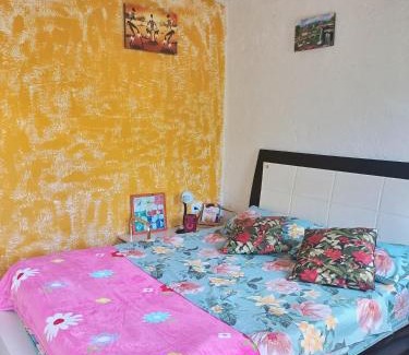 Supata House | Cabaña en el Campo