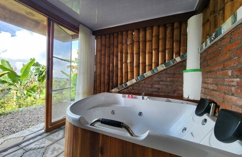 Filandia Cabin | Cabaña la Miranda