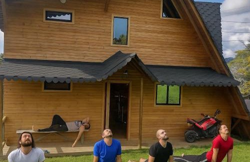 Medellin Ski Chalet | Cabaña La Villa Sanadora