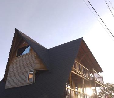 Medellin Ski Chalet | Cabaña La Villa Sanadora
