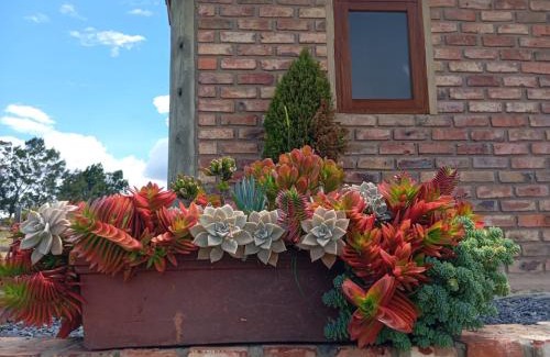 Villa de Leyva Apartment | Cabaña lagovilla