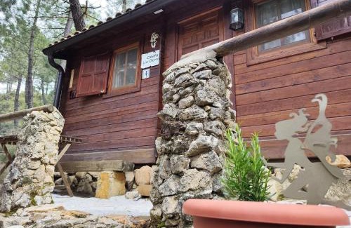 Riopar House | Cabaña los chorros