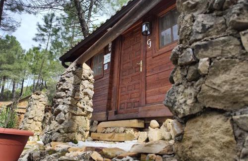 Riopar House | Cabaña los chorros
