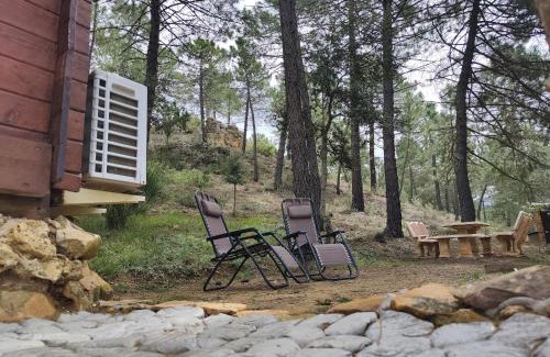 Riopar House | Cabaña los chorros