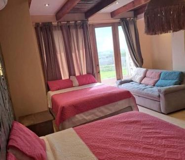 Papare Cabin | Cabaña Maria