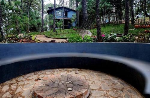 Mazamitla Ski Chalet | Cabaña Nala de lujo para parejas