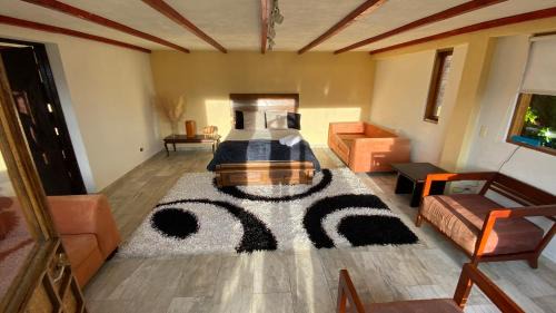 Sesquile Bed & Breakfast | Cabaña Piedra&Cielo