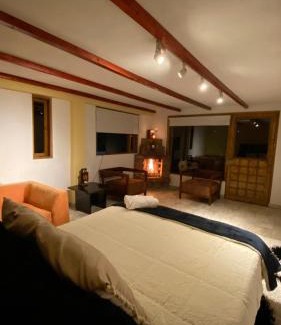 Sesquile Bed & Breakfast | Cabaña Piedra&Cielo