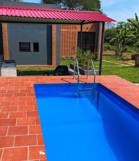 Aguazul Apartment | Cabaña Pocho
