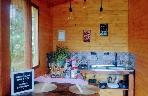 Cogua Cabin | Cabaña Rural Paraiso Escondido