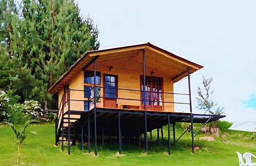 Cogua Cabin | Cabaña Rural Paraiso Escondido