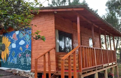 Guatavita Other | Cabaña Sueños Dorados