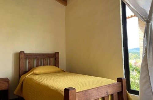 Tapalpa Ski Chalet | Cabaña Venado Tapalpa