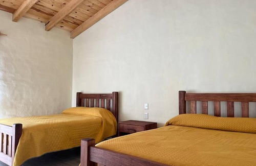 Tapalpa Ski Chalet | Cabaña Venado Tapalpa