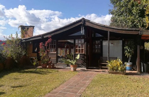 El Santuario Cabin | Cabaña Vista Encantada