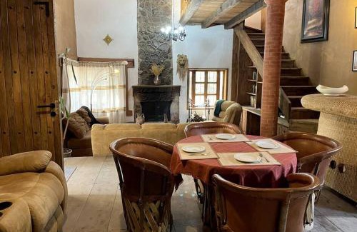 Tupataro Apartment | Cabaña WiFi Chimenea 15 Min de Pátzcuaro