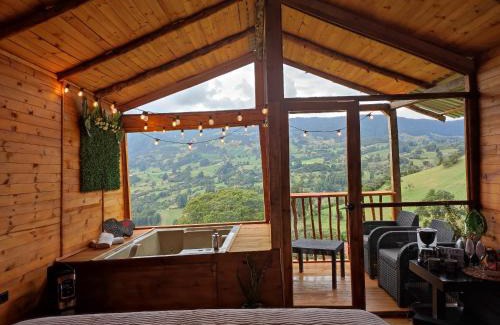 Cogua House | Cabañas bacatta