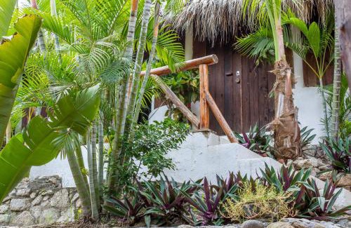 San Pedro Pochutla Hotel | Cabañas Biuzaa