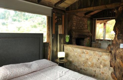 Sutatausa House | Cabañas Campestres Monte Verde