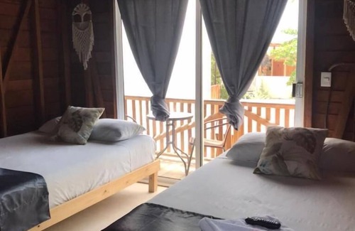 Downtown Holbox Hotel | Cabañas Chacmool