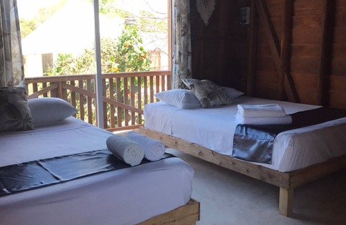 Downtown Holbox Hotel | Cabañas Chacmool
