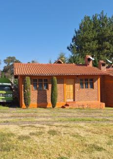 Huasca De Ocampo Hotel | Cabañas cipreses