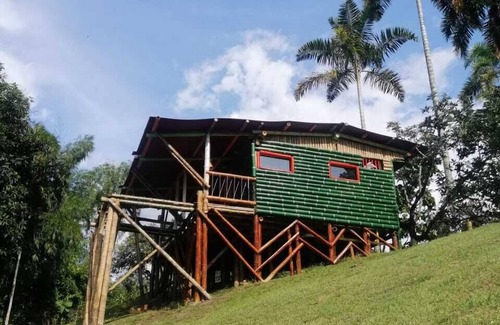 Pereira Cottage | Cabañas Con Mallla Catamaran