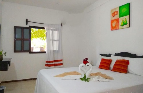 Palenque Cabin | CABAÑAS el PORVENIR