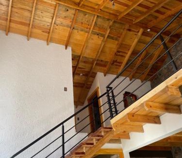 Creel Ski Chalet | Cabañas El Potrero