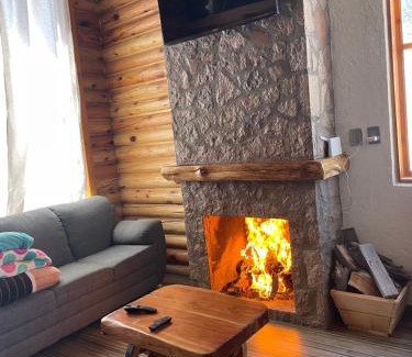 Creel Ski Chalet | Cabañas El Potrero